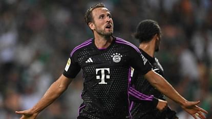 Football: Kane's 24th goal in the Bundesliga, Bayern Munich made a comeback after trailing