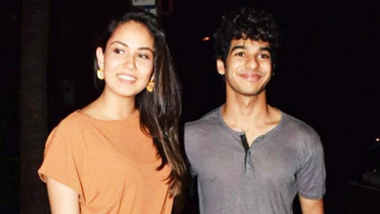 Mira Rajput praises brother in law ishaan khatter performance in film Pippa Shahid Kapoor Wife shares note