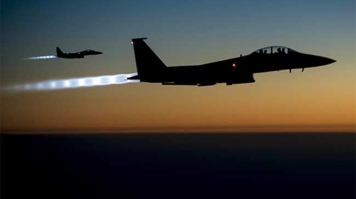 US News: 9 Killed After US Forces Strike Iran-Linked Facility In Syria