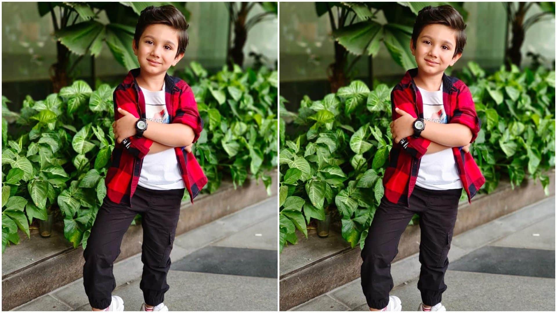 Salman Khan Film Tiger 3 Everyone eyes are on the character of Junior Tiger new child actors visible in cinema