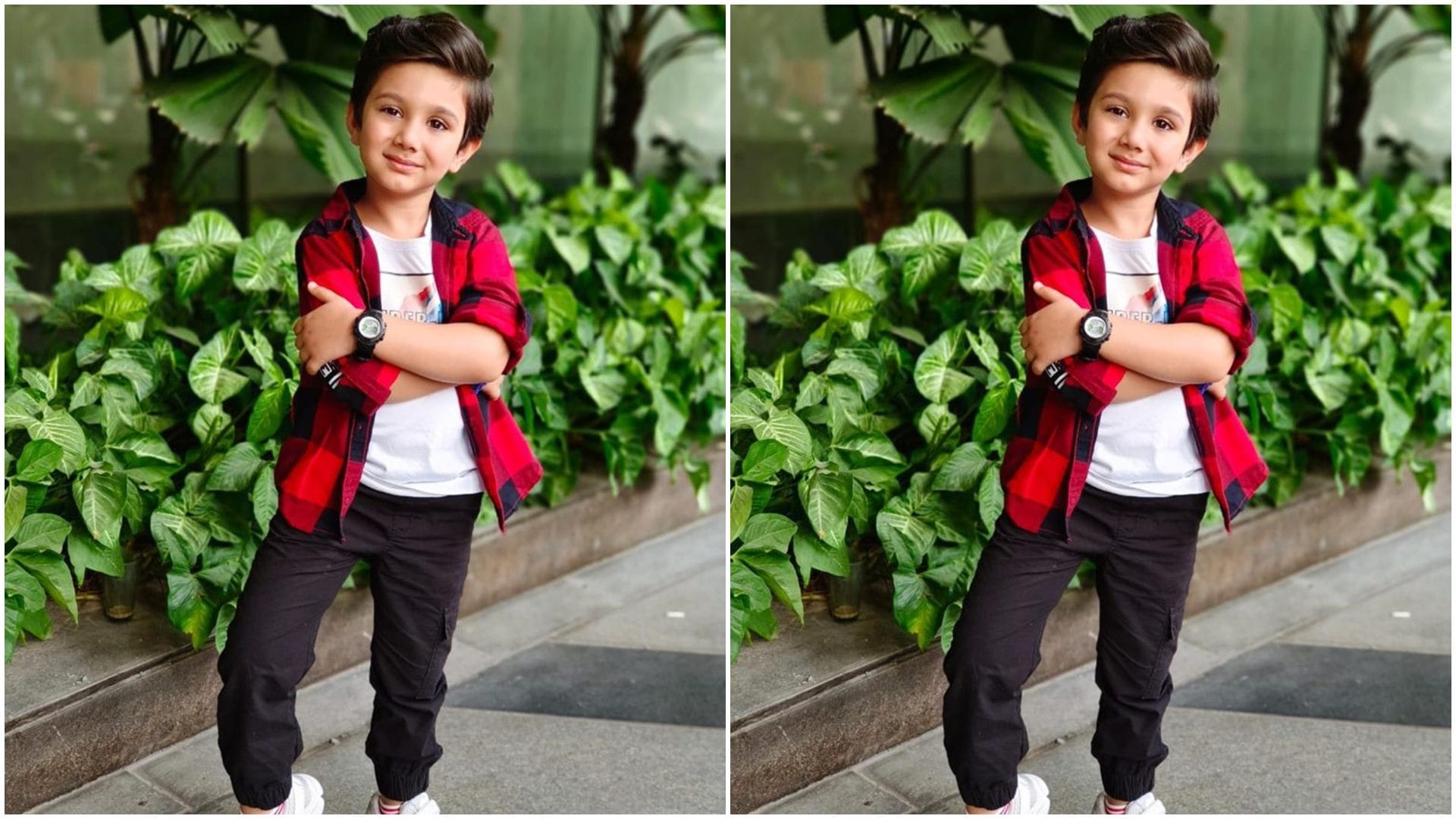 Salman Khan Film Tiger 3 Everyone eyes are on the character of Junior Tiger new child actors visible in cinema