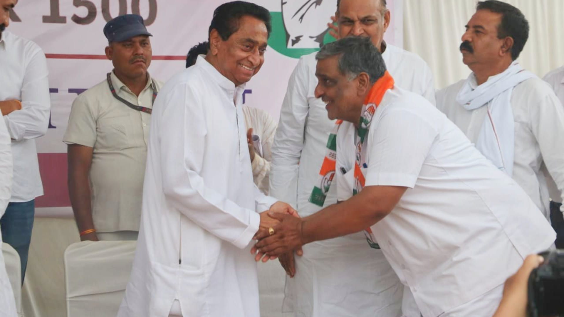 कांग्रेस नेता बैजनाथ सिंह यादव