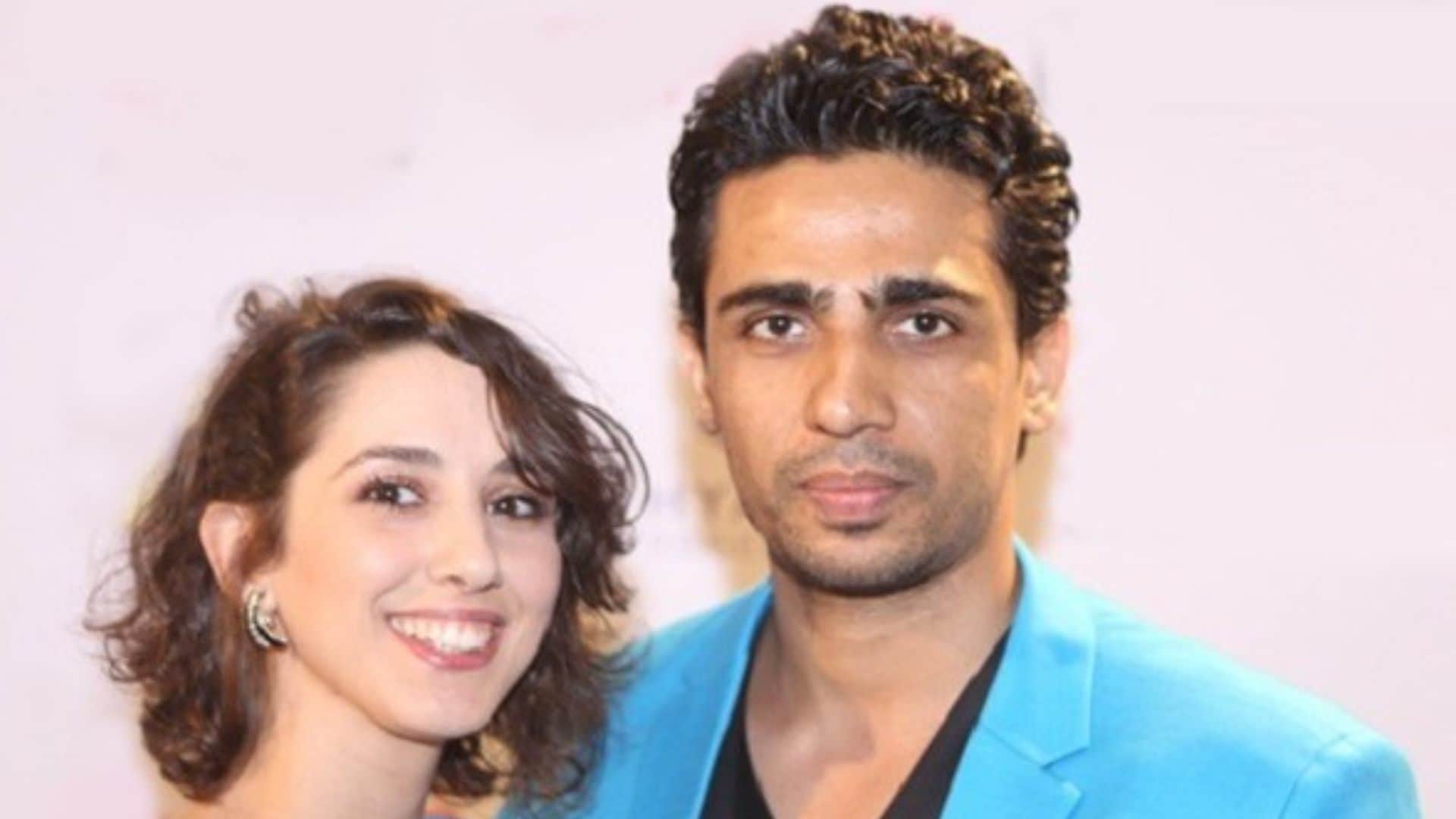 Gulshan Devaiah dating his Ex-Wife Kallirroi Tziafeta From friendship now it is come back to Courtship