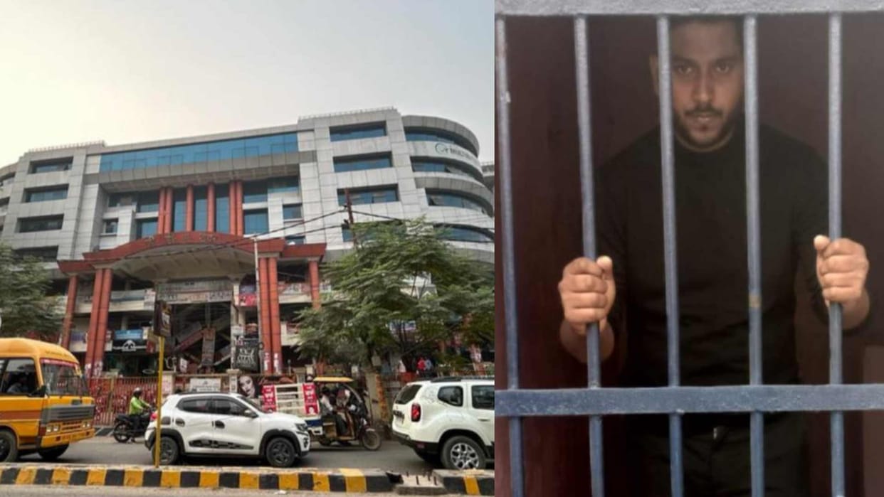 Young man found in objectionable condition when interrupted PRD jawan beaten to blood