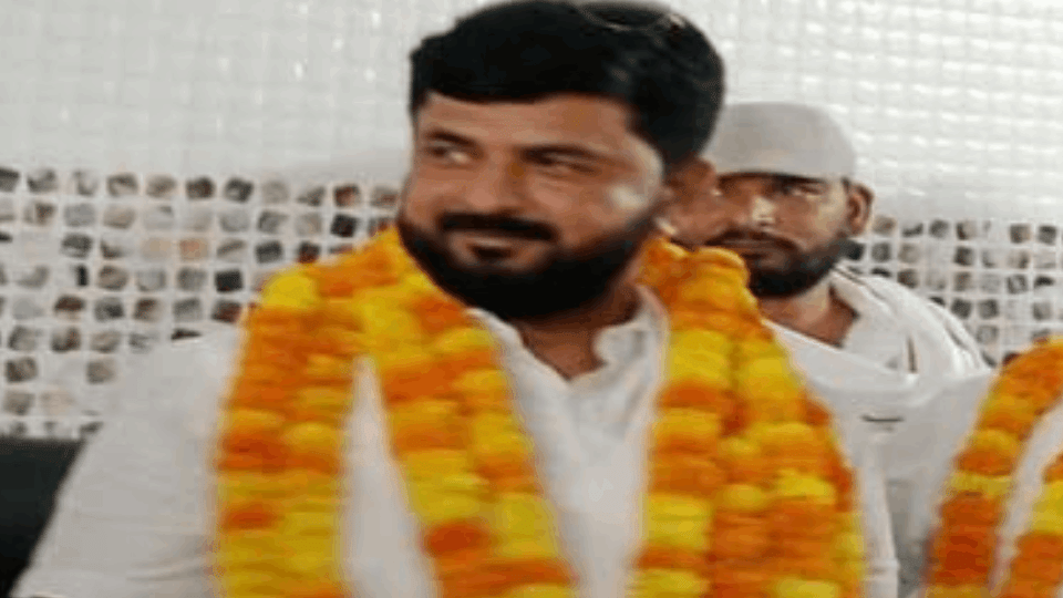 Cow smuggler Muzaffar demands extortion of two crores, another case
