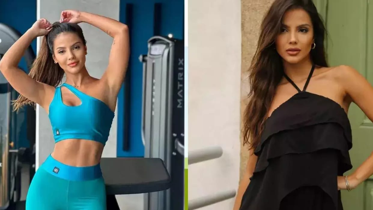 Brazilian influencer luana andrade passes away during liposuction surgery at the age of 29