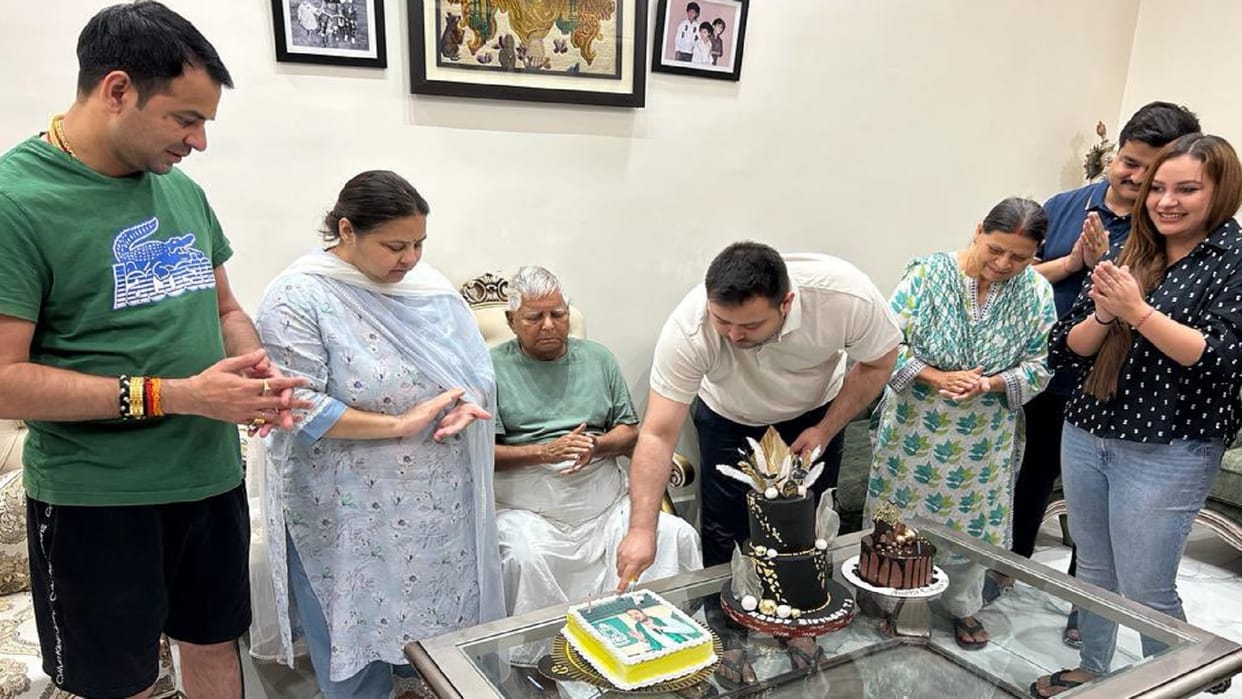 Tejashwi Yadav Birthday: RJD leaders waiting for Tejashwi to become the Chief Minister, hope from Nitish Kumar