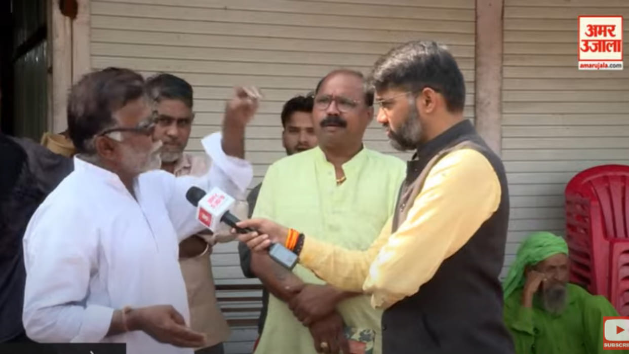 MP Election 2023: Satta Ka Sangram at Khargone Chai Par Charcha coverage update in hindi
