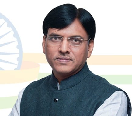 Dr Mansukh Mandaviya