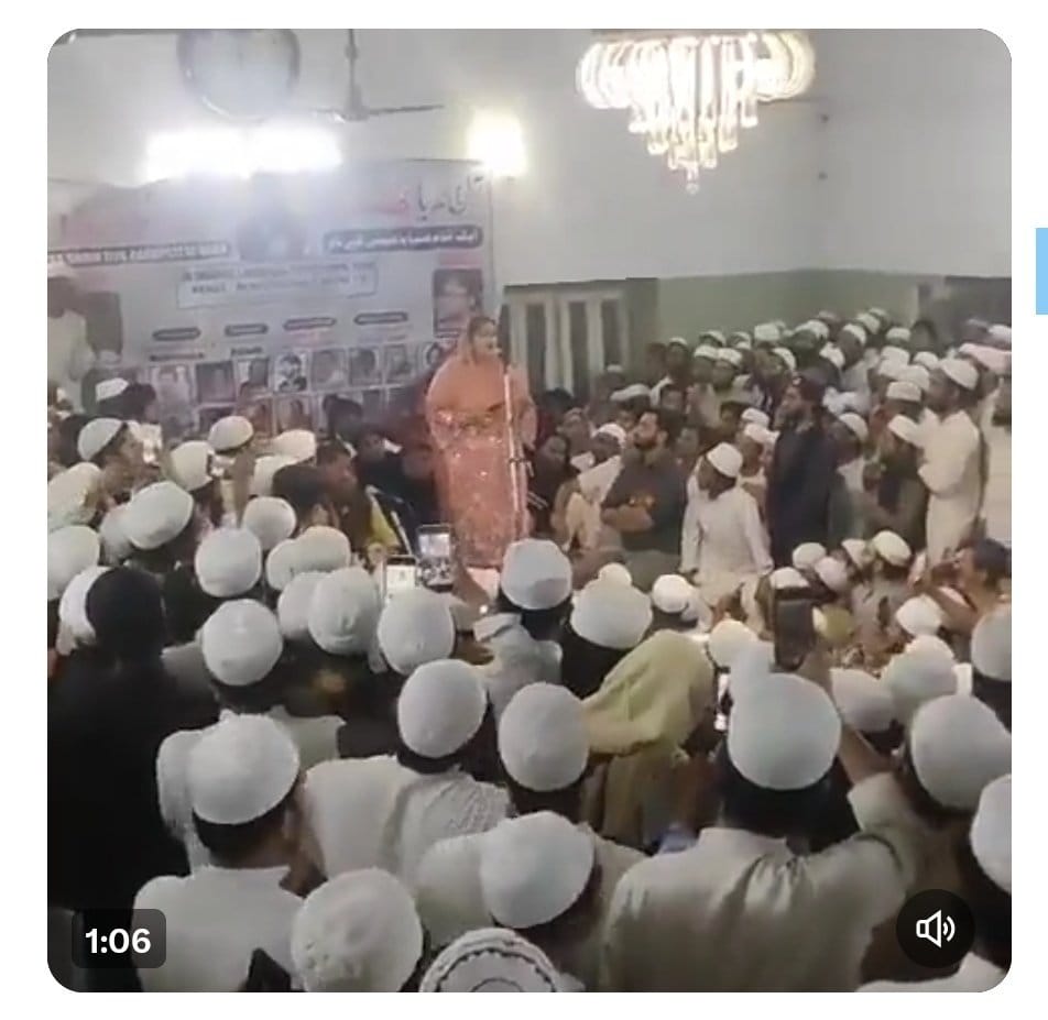 action will be taken against Darul Uloom students who went to Mushaira says Mohtamim after viral Video