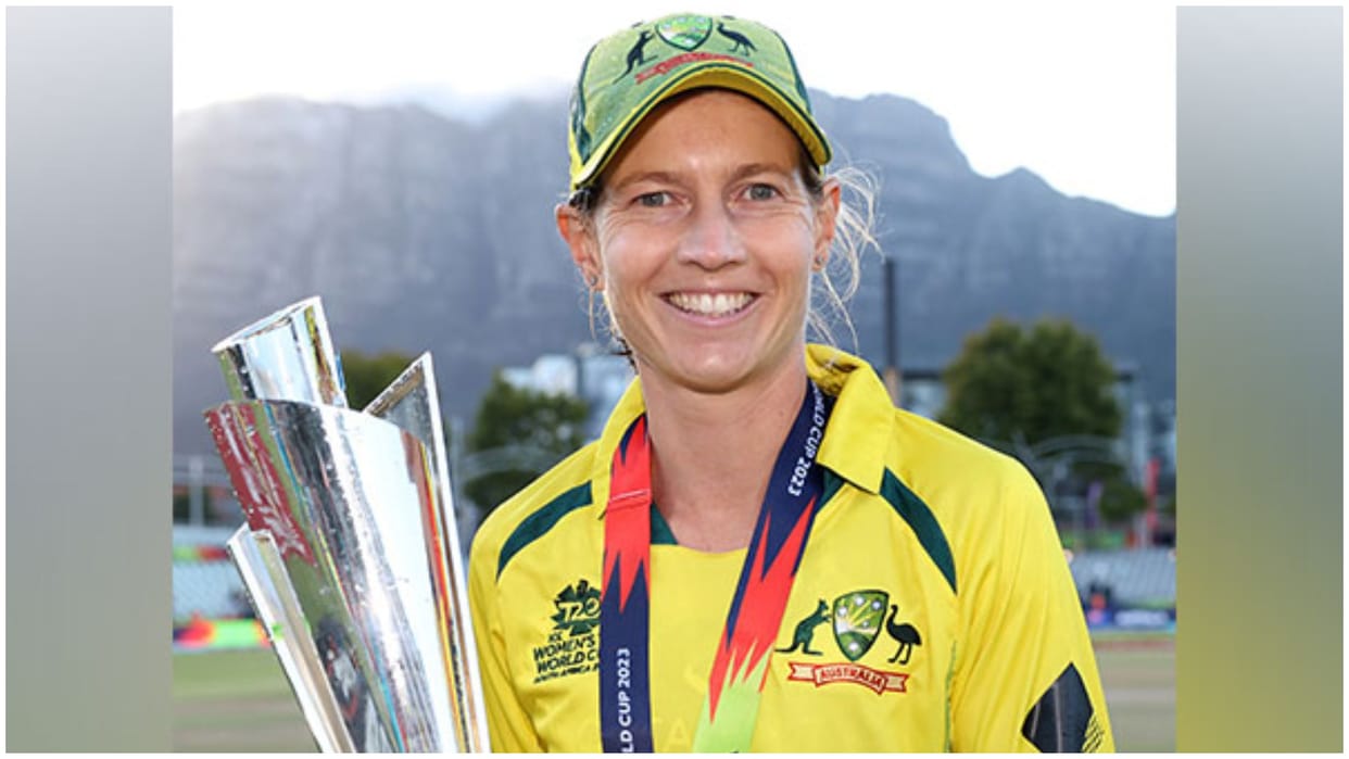 Australian Women captain Meg Lanning announces her retirement from international cricket