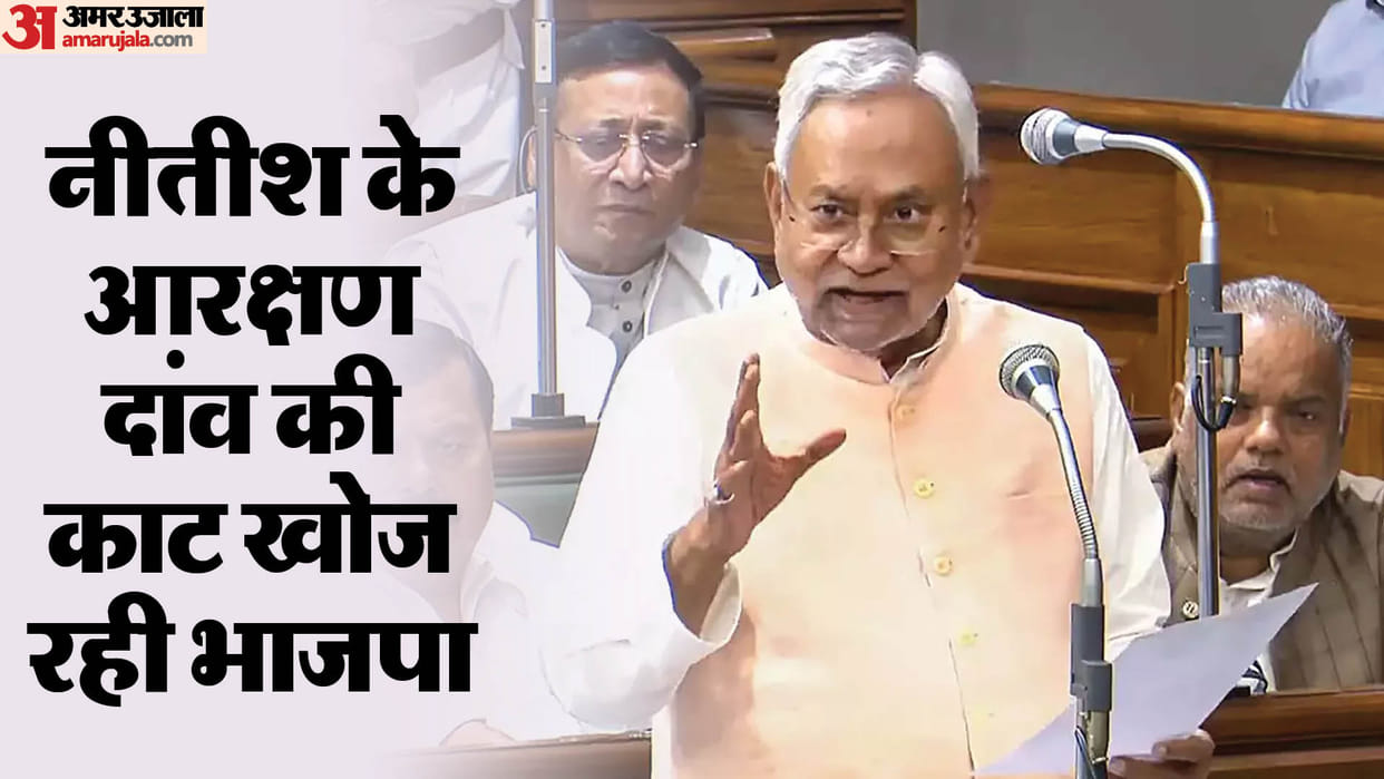 Nitish Kumar: How much damage will BJP 'Ram Baan' cause to Nitish reservation politics
