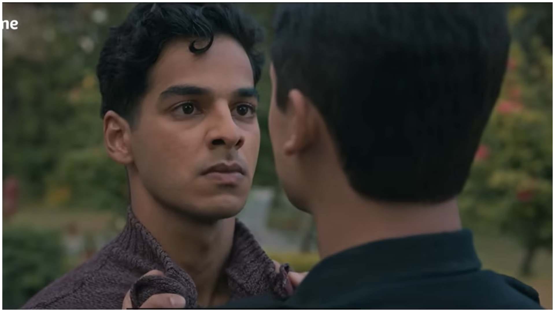 Pippa: Know About Some Interesting and Unknown Facts About Ishaan Khattar Mrunal Thakur Soni Razdan Movie