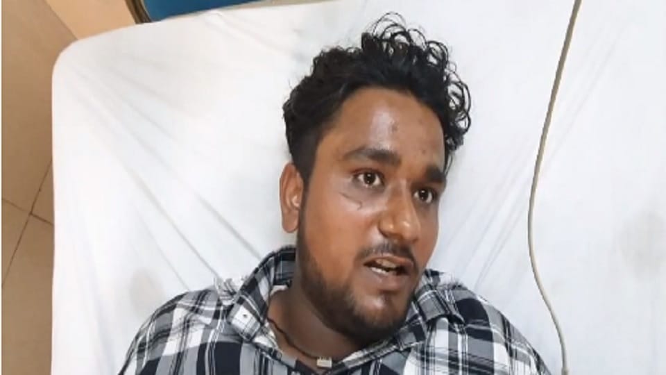 Harsh firing at BJP leader daughter wedding in Kurukshetra, chariot driver shot