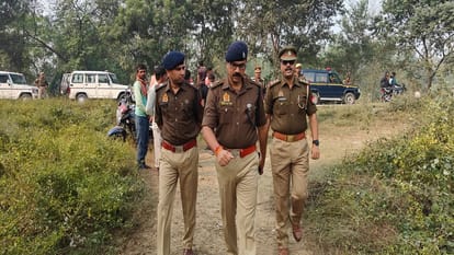 woman found dead in bushes in fatehganj west area of bareilly