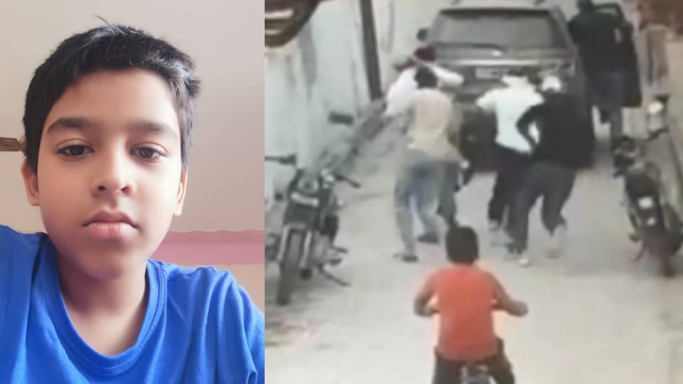 Child Kidnapped from Home in Village Akalgarh of Ludhiana