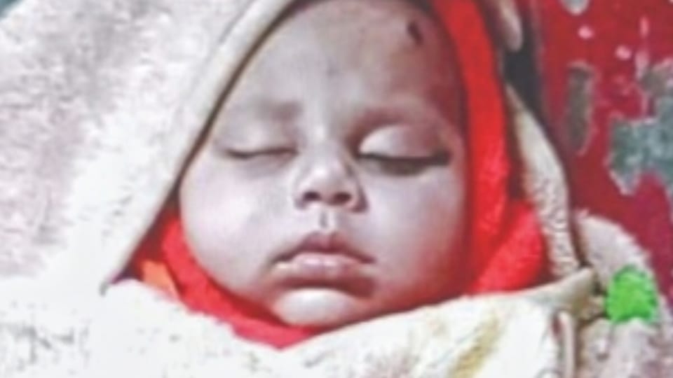 Three-month-old baby stolen from Ludhiana railway station