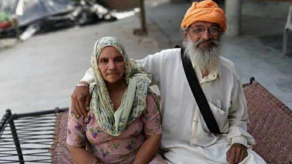 Double Murder in Amritsar, alcoholic son killed parents