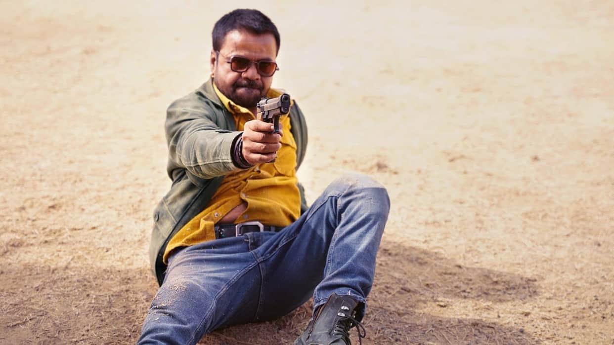 Rajpal Yadav talks about playing negative role in tara sutaria Apurva says I thought It was comedy character