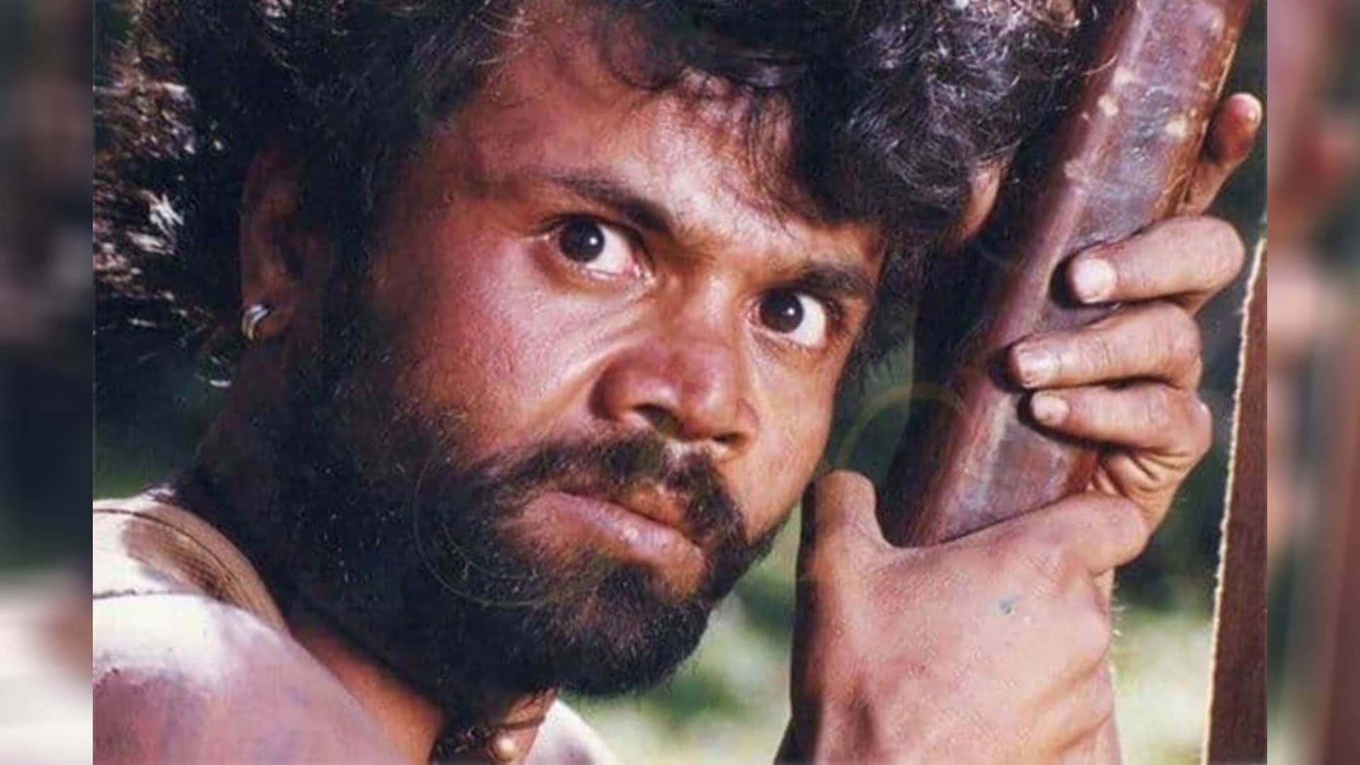 Rajpal Yadav talks about playing negative role in tara sutaria Apurva says I thought It was comedy character