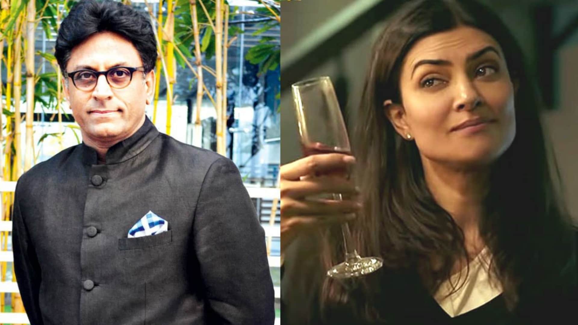 Aarya 3 actress Sushmita Sen Ram Madhvani to Reunite Know Details here
