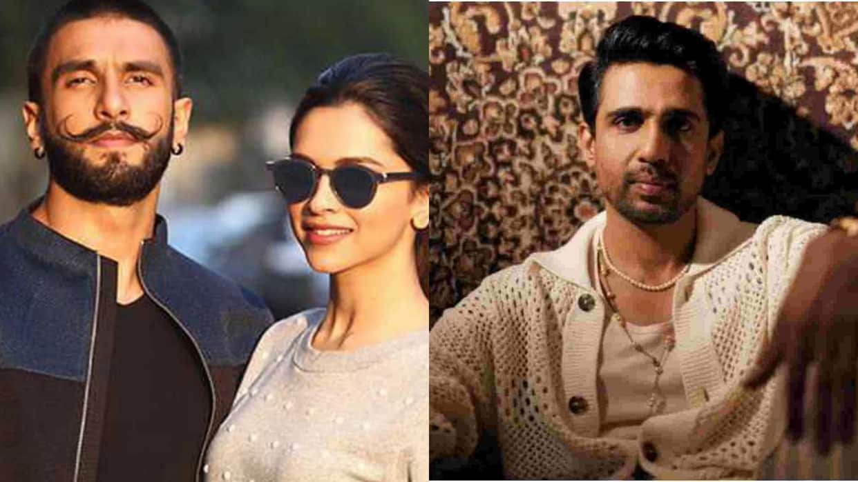 Singham Again actor Ranveer Singh was really serious about Deepika Padukone says Gulshan Devaiah