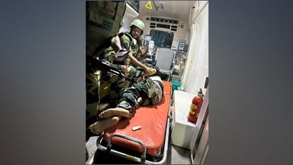 Ceasefire Violation: BSF jawan killed in unprovoked firing by Pak rangers along IB in ramgarh samba Jammu
