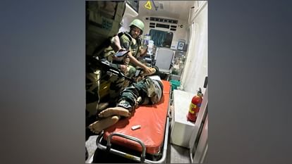 Ceasefire Violation: BSF jawan killed in unprovoked firing by Pak rangers along IB in ramgarh samba Jammu
