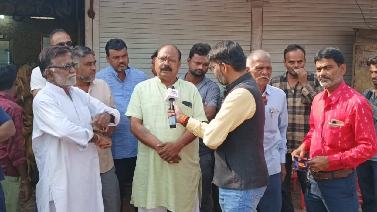 Mp Election 2023: Satta Ka Sangram At Maeshwar