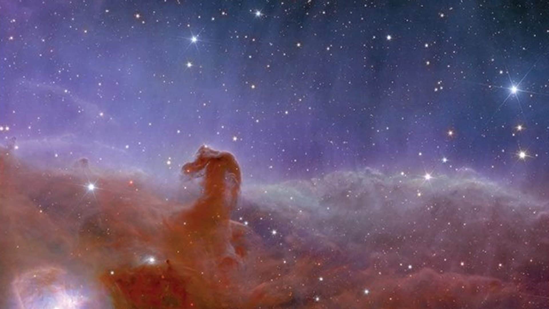 Shimmering galaxies revealed in new photos by European space telescope