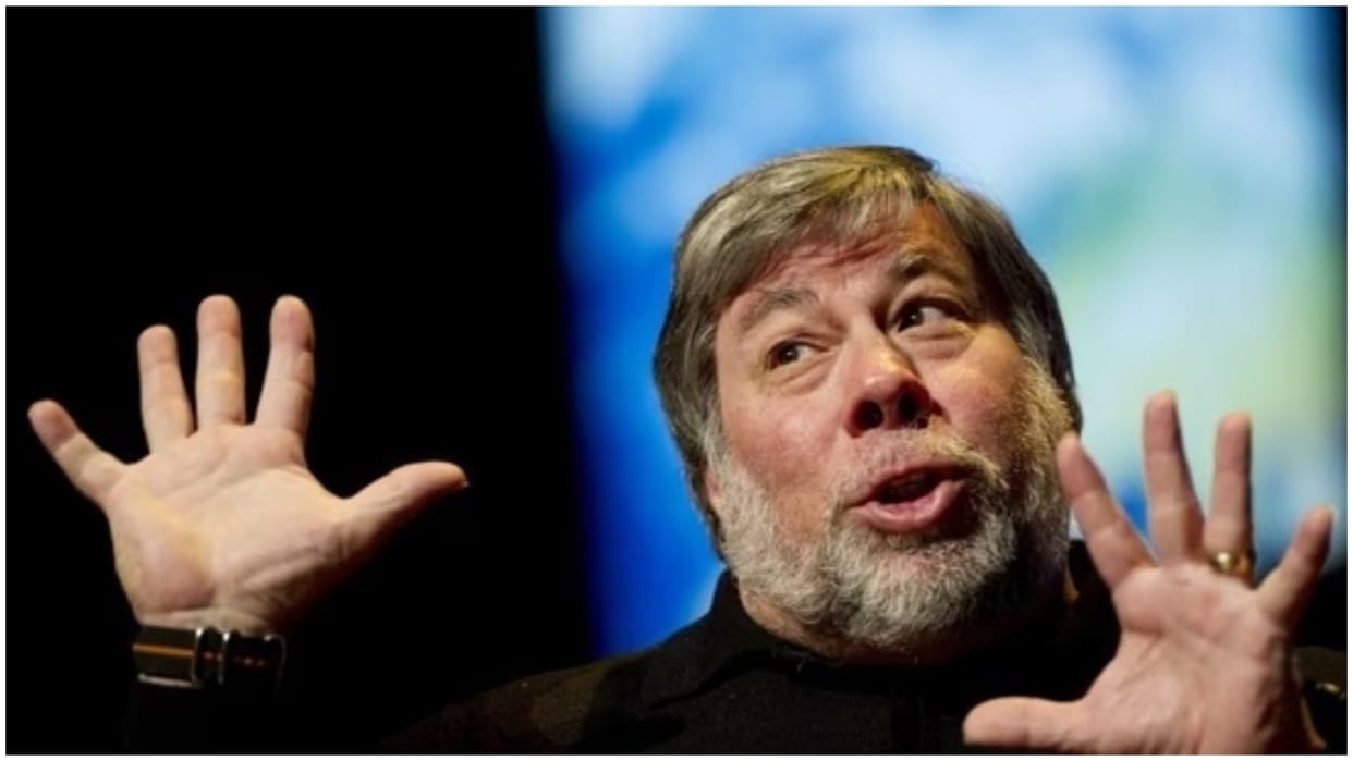 Apple Co-Founder Steve Wozniak's Health Deteriorates, Admitted to Hospital in Mexico