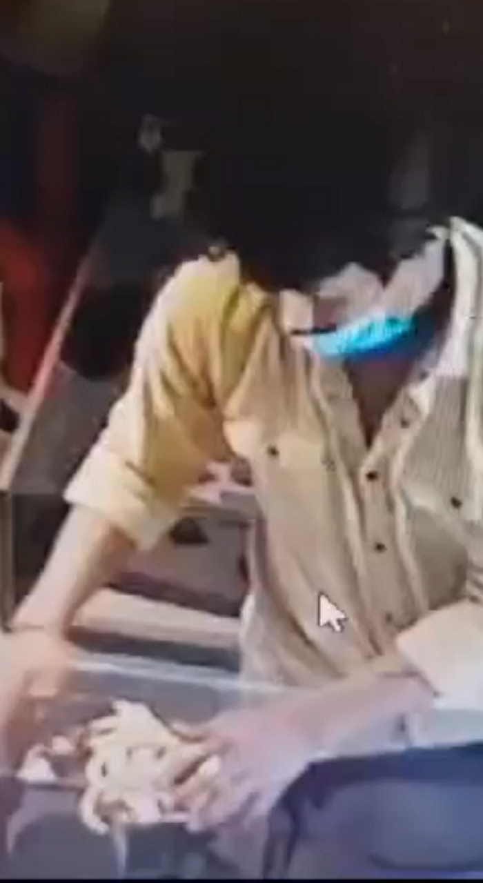 Reliance Jewels robbery case: Maharashtra Police came to Doon to take main accused Prince Kumar on B warrant