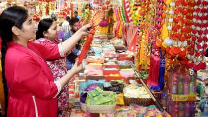 Diwali 2023: इस बार छह दिनों का होगा दीपावली का उत्सव, कल धनतेरस से होगी शुरुआत This time Diwali celebration will be for six days