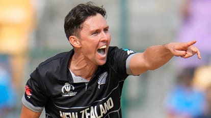 SL vs NZ Match highlights ICC cricket World Cup 2023 New Zealand vs Sri Lanka Scorecard