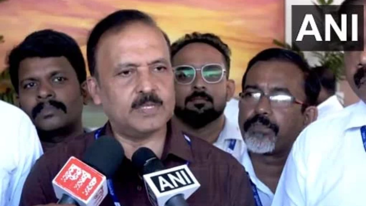 Vikram Sarabhai Space Centre Director says that  Scaling up tech capability vital in space mission