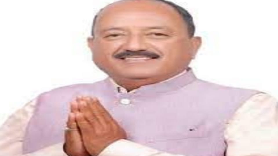 Ramnagar MLA inspected the control room of CCTV cameras in ramnagar
