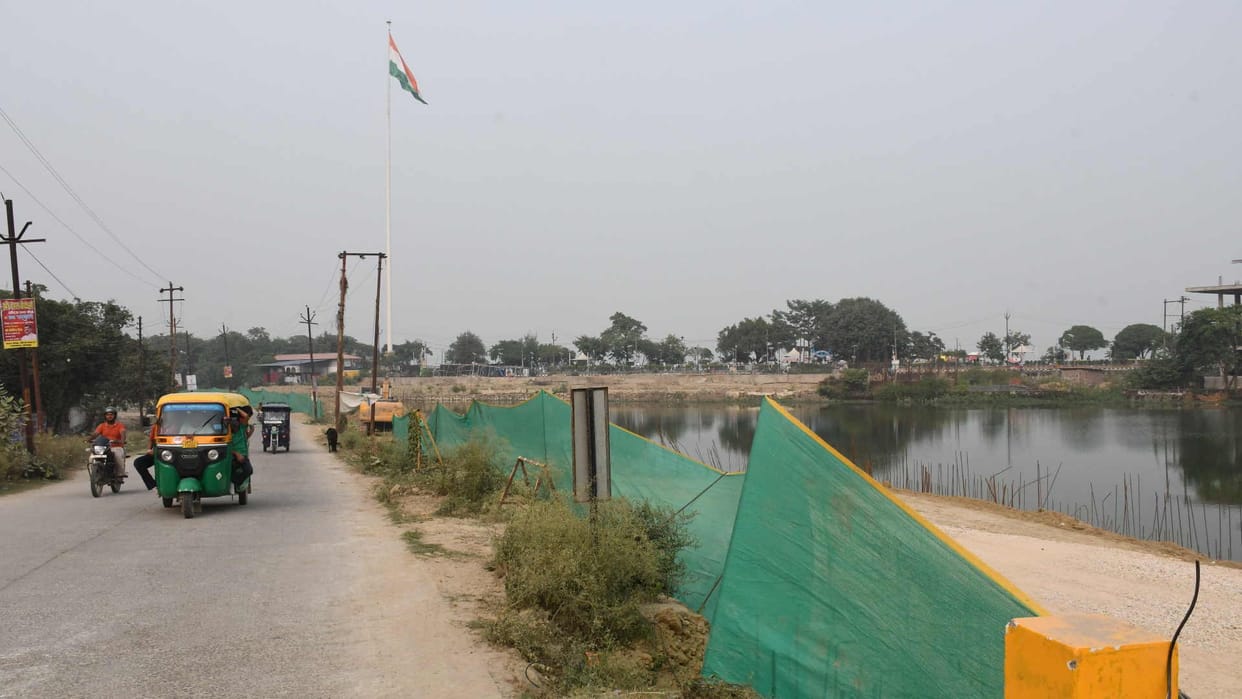 When officials became serious on air pollution picture changed a bit