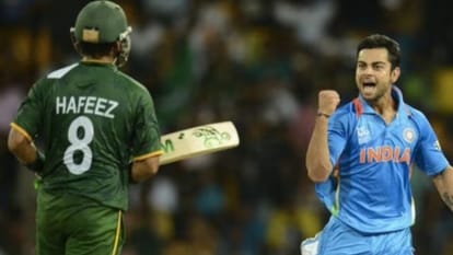 Cricket World Cup 2023 Michael Vaughan Shuts Down Mohammed Hafeez Over Selfish Jibe virat kohli