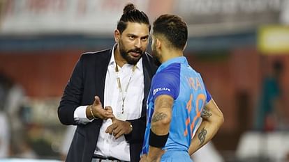 Yuvraj Singh said Virat Kohli Thinks He Is Cristiano Ronaldo But He Is Not