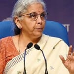Nirmala Sitharaman