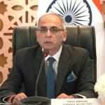 विदेश सचिव विनय क्वात्रा