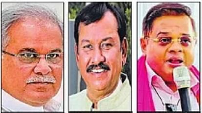 Chhattisgarh Elections: Kaka desperate for hat-trick, nephew and Jogi become thorn in the road