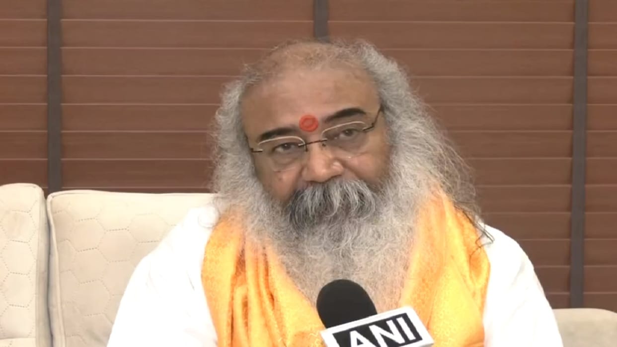 Pramod Krishnam said that there are leaders in Congress who hate Lord Ram