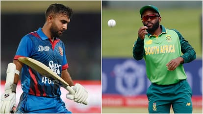 SA vs AFG When and How to Watch South Africa vs Afghanistan Playing 11; Afghanistan Semifinal Scenario WC 2023