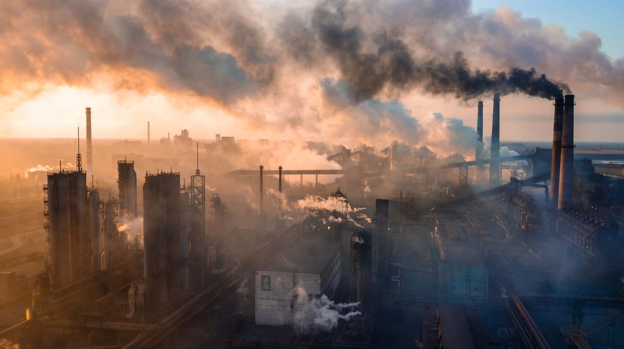 Nano Gold Particle in Beauty Products impact on particulate matter like Pollutants