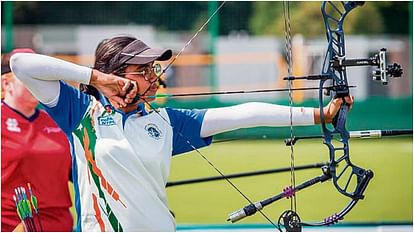 Archery: पटियाला की तीरंदाज परणीत पहली बार बनीं एशियाई चैंपियन, एशियाड विजेता ज्योति को हराकर जीता स्वर्ण Archery: Patiala's archer Praneet became Asian champion for the first time, won gold by defeating Asiad winner