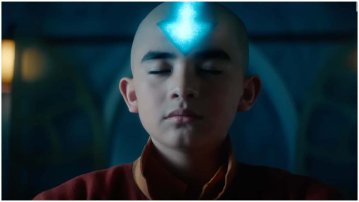 Avatar The Last Airbender Teaser: Aang is back in the live action series