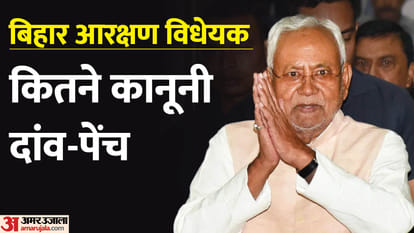 Will Bihar Reservation Bill be challenged in court due to 50 percent ceiling
