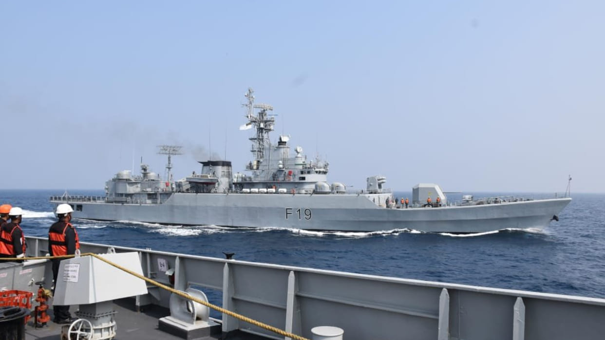Fourth edition of India-Bangladesh bilateral naval exercise Bongosagar