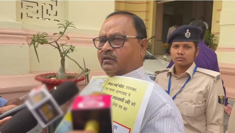 Bihar News: JDU MLA Gopal Mandal said: I roam around with a double barrel gun; Assembly, BJP, Nitish Kumar